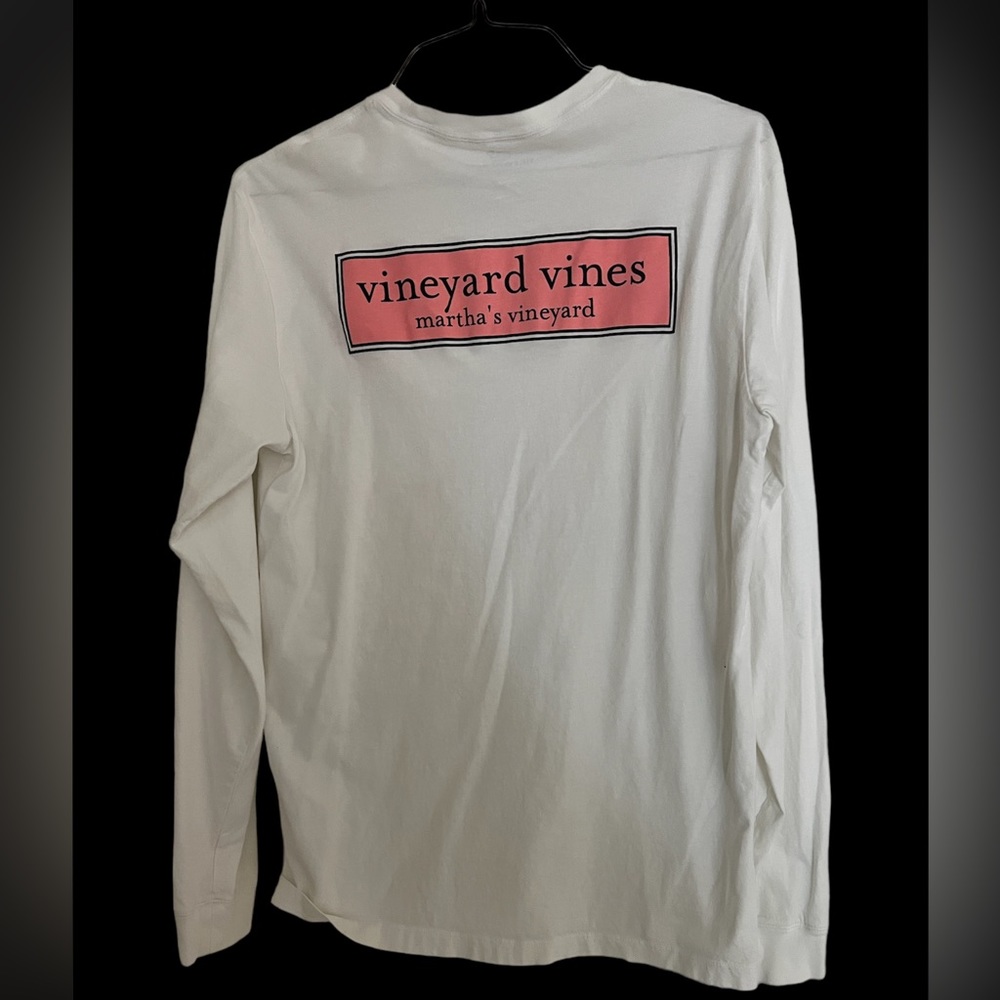 Vineyard Vines Long- Sleeve Tee